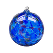 Load image into Gallery viewer, Calico 2" Orb Ornaments