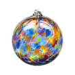 Load image into Gallery viewer, Calico 2" Orb Ornaments