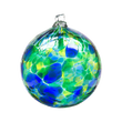 Load image into Gallery viewer, Calico 2" Orb Ornaments