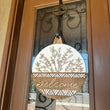 Load image into Gallery viewer, Wood Welcome Door Sign