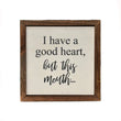 Load image into Gallery viewer, Small Wooden Rustic Signs 6x6