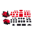 Load image into Gallery viewer, Building Block Train Sets