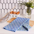 Load image into Gallery viewer, Blu Collection Microfiber Tea Towels