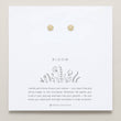 Load image into Gallery viewer, Bloom Stud Earrings
