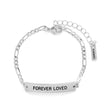 Load image into Gallery viewer, Forever Loved Silver Bracelet