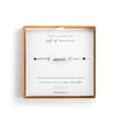 Load image into Gallery viewer, Forever Loved Silver Bracelet