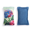 Load image into Gallery viewer, Hydrangea Kitchen Sponge Set