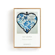 Load image into Gallery viewer, Heart Suncatchers - Grandma