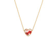 Load image into Gallery viewer, Art Heart Necklaces