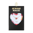 Load image into Gallery viewer, Art Heart Necklaces