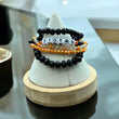 Load image into Gallery viewer, Milford & Loveland Stack Bracelets