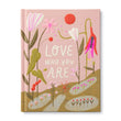 Load image into Gallery viewer, Love Who You Are Inspiration Gift Book