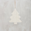 Load image into Gallery viewer, Knitted Stoneware Ornaments