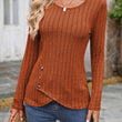 Load image into Gallery viewer, Ribbed Lightweight Sweater