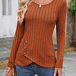 Load image into Gallery viewer, Ribbed Lightweight Sweater