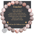 Load image into Gallery viewer, Teacher Bracelets