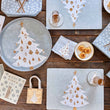 Load image into Gallery viewer, Holiday Round Trays