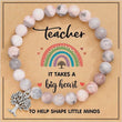 Load image into Gallery viewer, Teacher Bracelets