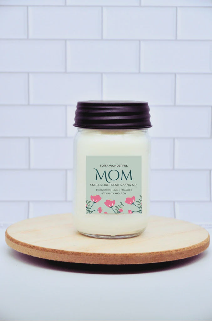 Mother's Day Candles - 12 oz.