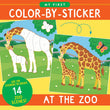 Load image into Gallery viewer, My First Color-By-Sticker - Furry Friends
