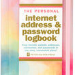 Load image into Gallery viewer, Personal Password Organizer Book