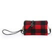 Load image into Gallery viewer, Riley Plaid Crossbody/Wristlet