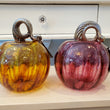 Load image into Gallery viewer, Kitras Glass Pumpkins