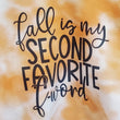 Load image into Gallery viewer, Fall is My Second Favorite F-Word Sweatshirt