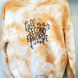 Load image into Gallery viewer, Fall is My Second Favorite F-Word Sweatshirt