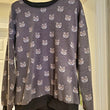 Load image into Gallery viewer, Tiger Print Sweatshirt
