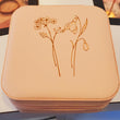 Load image into Gallery viewer, Jewelry Travel Box