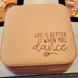 Load image into Gallery viewer, Jewelry Travel Box