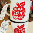 Load image into Gallery viewer, Teacher Mugs