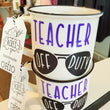 Load image into Gallery viewer, Teacher Mugs