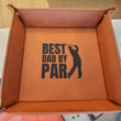 Load image into Gallery viewer, Leatherette Valet/Catch All Tray