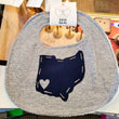 Load image into Gallery viewer, Love My State Bibs