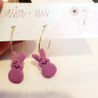 Load image into Gallery viewer, Easter PEEP hoops