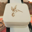 Load image into Gallery viewer, Jewelry Travel Box