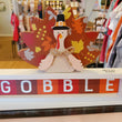 Load image into Gallery viewer, Turkey Flipping Shelf Sitter