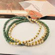 Load image into Gallery viewer, Small Beaded Stack Bracelets