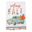 Load image into Gallery viewer, Hand-Made Fall Tea Towels