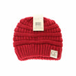 Load image into Gallery viewer, Kids Solid C.C Beanie
