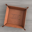 Load image into Gallery viewer, Leatherette Valet/Catch All Tray