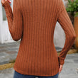 Load image into Gallery viewer, Ribbed Lightweight Sweater