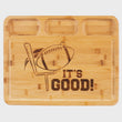 Load image into Gallery viewer, It's Good! Football Kitchen Prep Board