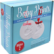 Load image into Gallery viewer, Baby Prints Keepsake Ornament Kit