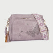 Load image into Gallery viewer, Butterfly Crossbody Bag