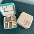 Load image into Gallery viewer, Jewelry Travel Box