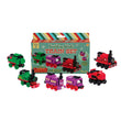 Load image into Gallery viewer, Building Block Train Sets