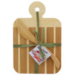 Load image into Gallery viewer, Striped Serving & Cutting Board w/ Spreader Knife
